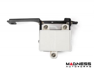 Ford Bronco Adaptive Cruise Control Relocation Bracket - DV8 Ford Bronco Adaptive Cruise Control Relocation Bracket - DV8